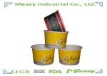 Instant Noodle Disposable Paper Bowl , Color Printed paper takeaway containers
