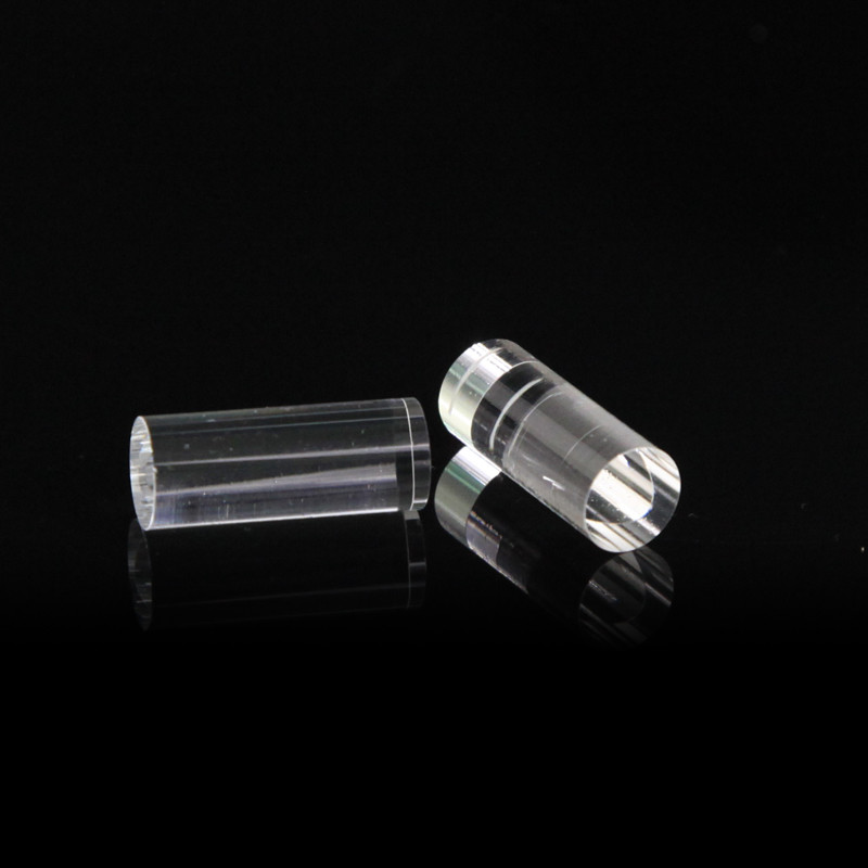 RoHS 5mm High Temperature Resistant Borosilicate Solid Glass Rods
