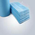 Hospital Disposable Bed Sheet Making Machine 65m/Min