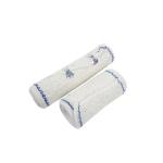 Medical 100% Cotton Elastic Crepe Bandage Customized For Clinic