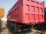 Used HOWO SINOTRUK 371 375 335 Dump Truck