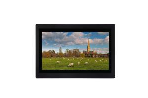 China VGA / DVI Industrial LCD Monitor Touch Screen 15.6 Inch ROHS wholesale