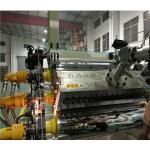 PC Plastic Sheet Making Machine PC Optical Sheet Production line Quality After