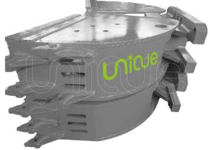 China Unique Q345B 30mm Thickness Diaphragm Wall Grab Foundation Construction wholesale