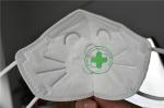 Kids Disposable Masks Children N95 Disposable Mask 15 Cm Semi Circular Size