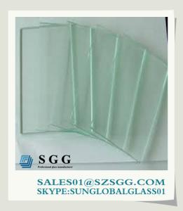 China luxury glass float wholesale