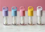 5ml Cute Colorful Big Wand Lip Gloss Tubes with Big Brush Empty Cosmetic Lip