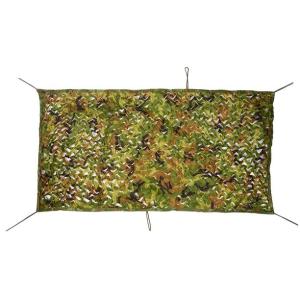China Maple Leaf Camouflage Ghillie Suit Netting For Sunshade Camping Hunting Party Decoration wholesale