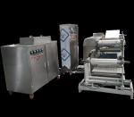 K-110-A Medical Pe Coating Machine Automatic For Hot Melt Gule Tape