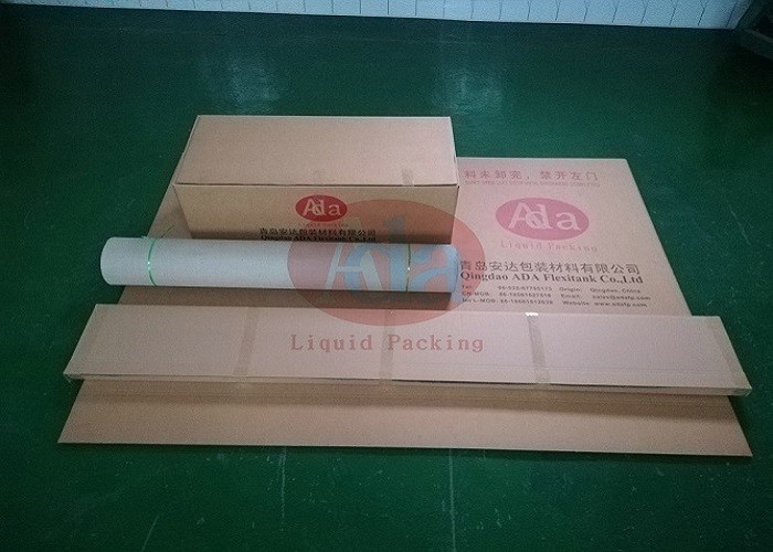 Palm Acid Oil Flexi Bags For Containers PAO Flexibag 16000L To 26000L