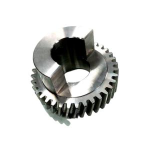 China Silver 36teeth Water Roller Gear M2.030.010 Printing Press Parts Suppliers wholesale