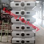 Resin Sand Metal Foundry Flask Ductile Iron GGG50