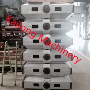 China GGG50 Molding Boxes For Metal Foundry wholesale