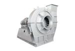 Carbon High Pressure Blower Industrial Fan For Metallurgy