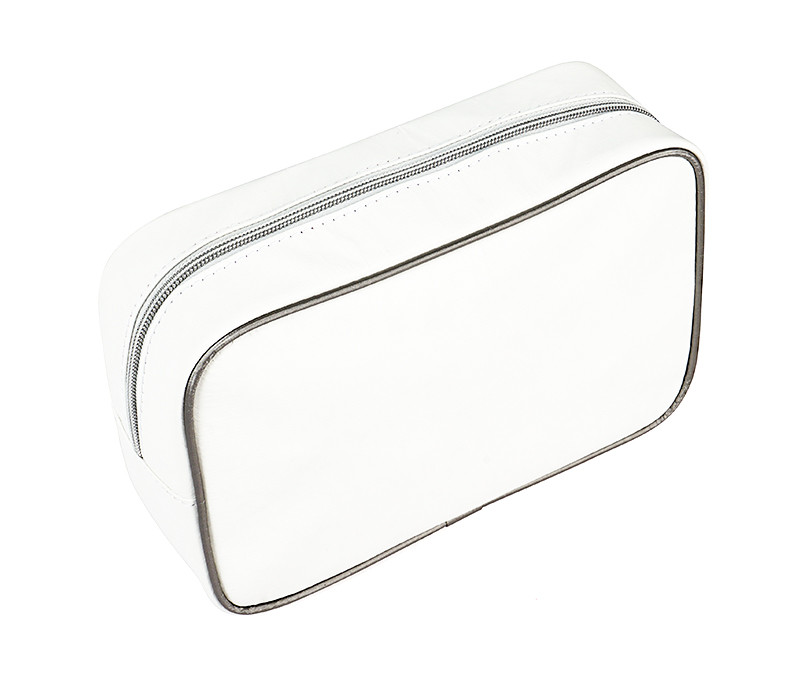 Travel Cosmetic Bag Spill-resistant Dupont Tyvek Surface Makeup Bag