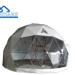 Custom Commercial Geodesic Dome Outdoor Waterproof Prefab Wedding Party Big Dome