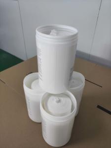 China 80pcs Dry Wipes For Disinfectant Wet Wipes Manufacturer In Canister wholesale