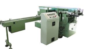 China 18 Cartons / min Automated Cigarette Naked Overwrapper Packaging Equipment wholesale