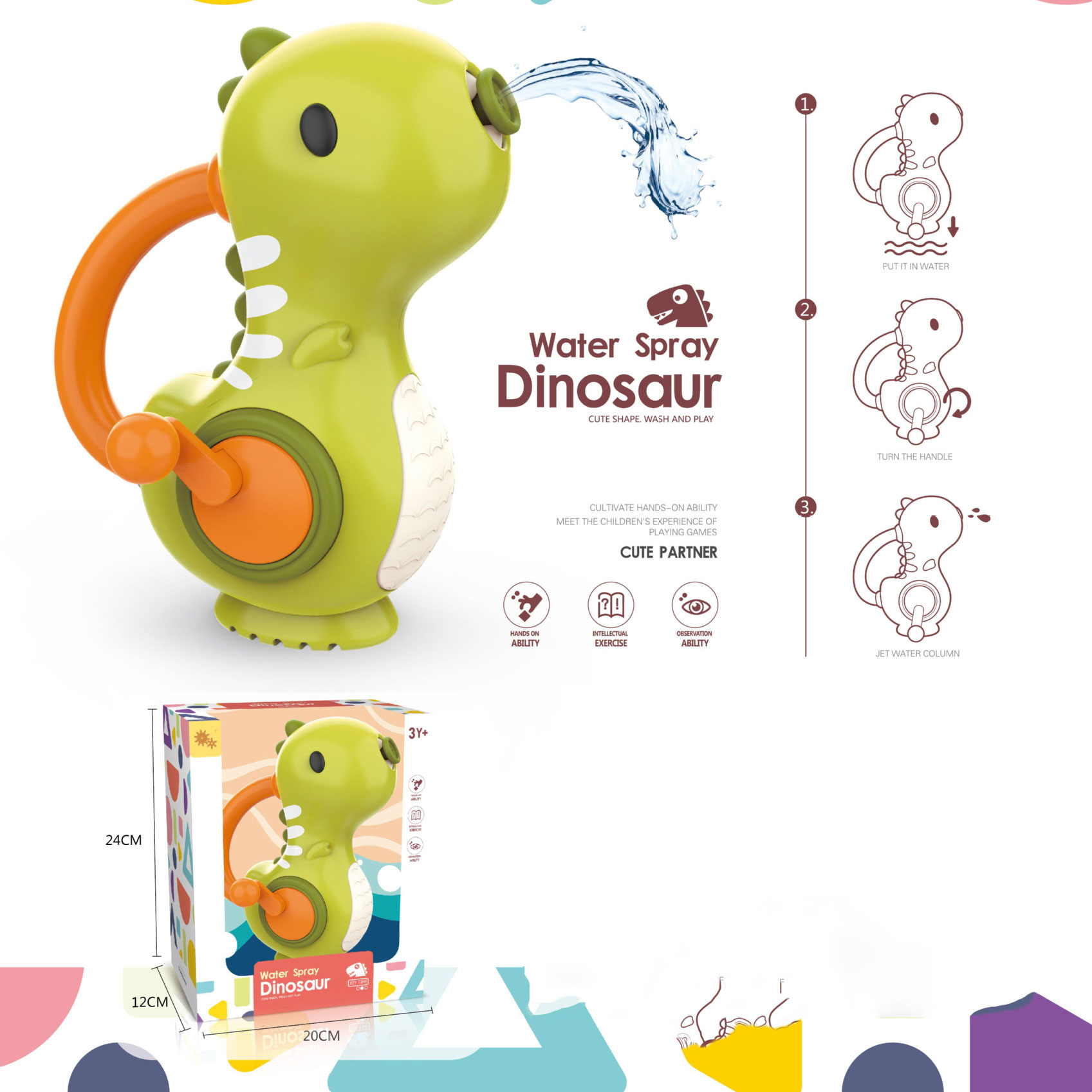 ABS Bath Toys for Preschoolers Toddlers The Perfect Way to Make Bath Time Magical