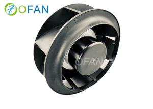 China Brushless Motor DC Centrifugal Fan With Backward Curved Blades For Bathroom / Kitchen wholesale