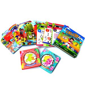 China Superior Materials Bedtime Fairy Tale Story Children Book Printing wholesale