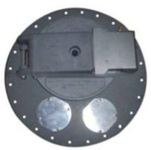 China Industry Aluminum Oil Tank Truck Cover for Protection and Durability wholesale