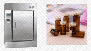 China Pharmaceutical Steam Leak Test Sterilizer For Vials wholesale