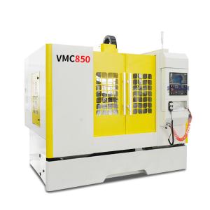 China 5 Axis Metal CNC Milling Center Machine VMC850 OEM wholesale