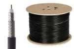 Multicore Cable Communication Cable Rg59/RG6/Rg11 Coaxial pvc shielded cable