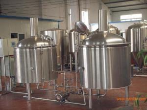 China 200L stainless steel beer brew equipment for brewpub/restaurant wholesale