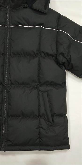 Puffa Coat Mens Hooded Padded Jacket Mens Lightweight Padded Jacket With Hood