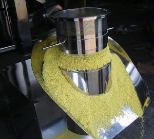 China Automatic Wet powder food chemical raw material extruding rotary granulator Food Solid Drink Granule wholesale