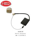 1111020-BWB-33 Excavator Electrical Parts Flameout Engine Stop Solenoid Valve