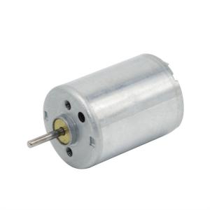China High Torque High Speed DC Motor , Small 6v DC Motor For Household Appliance wholesale
