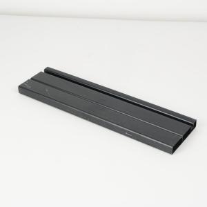 China Customized Wide PVC Insulation Panel Plastic Trim Profiles wholesale