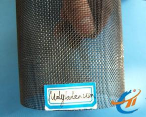 China Molybdenum Wire Mesh 6mesh to 400mesh, Plain and Twill, >2500℃ wholesale