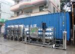 SUS304 Reverse Osmosis Water Desalination Industrial Water Purification