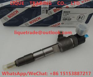 China BOSCH Common rail injector 0445110412 , 0 445 110 412, 0445 110 412 , 445110412 wholesale