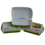 High quality Paper Die Cutting machine lunch box die cutting machine