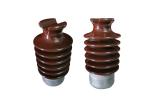 Professional F Neck ANSI 57-2 305mm height Line Post Porcelain Insulators