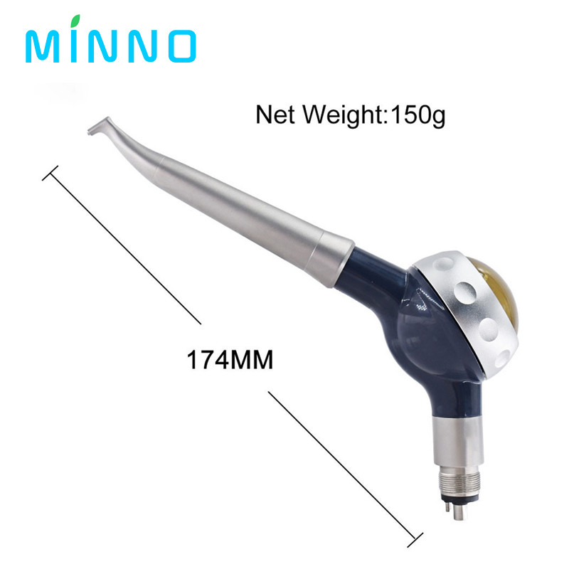 Dental Whitening Prophy Jet Air Polisher Sandblasting Unit Dentistry Tool