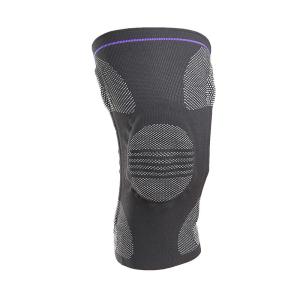 China knee hurt protect Knee Support Sleeve Adjustable Knee Brace Basketball Knee wholesale