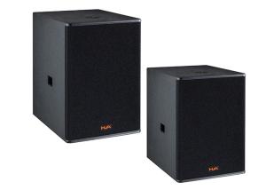 China Pro Audio Sound System Subwoofer , Outdoor Passive PA Speaker 18 inch wholesale