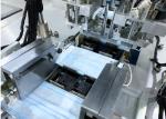 China Supplier Automatic Nonwoven Disposable Medical Face Mask Making Machine