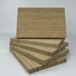 Harmless Practical Bamboo Veneer Sheets , Mildewproof Plywood Made From Bamboo