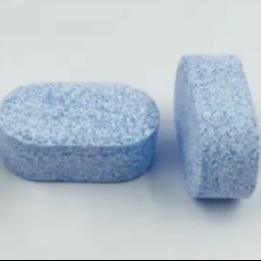 Water Souble Dishwashing Cleaning Tablets Dishwasher Descaler Tablets 8g