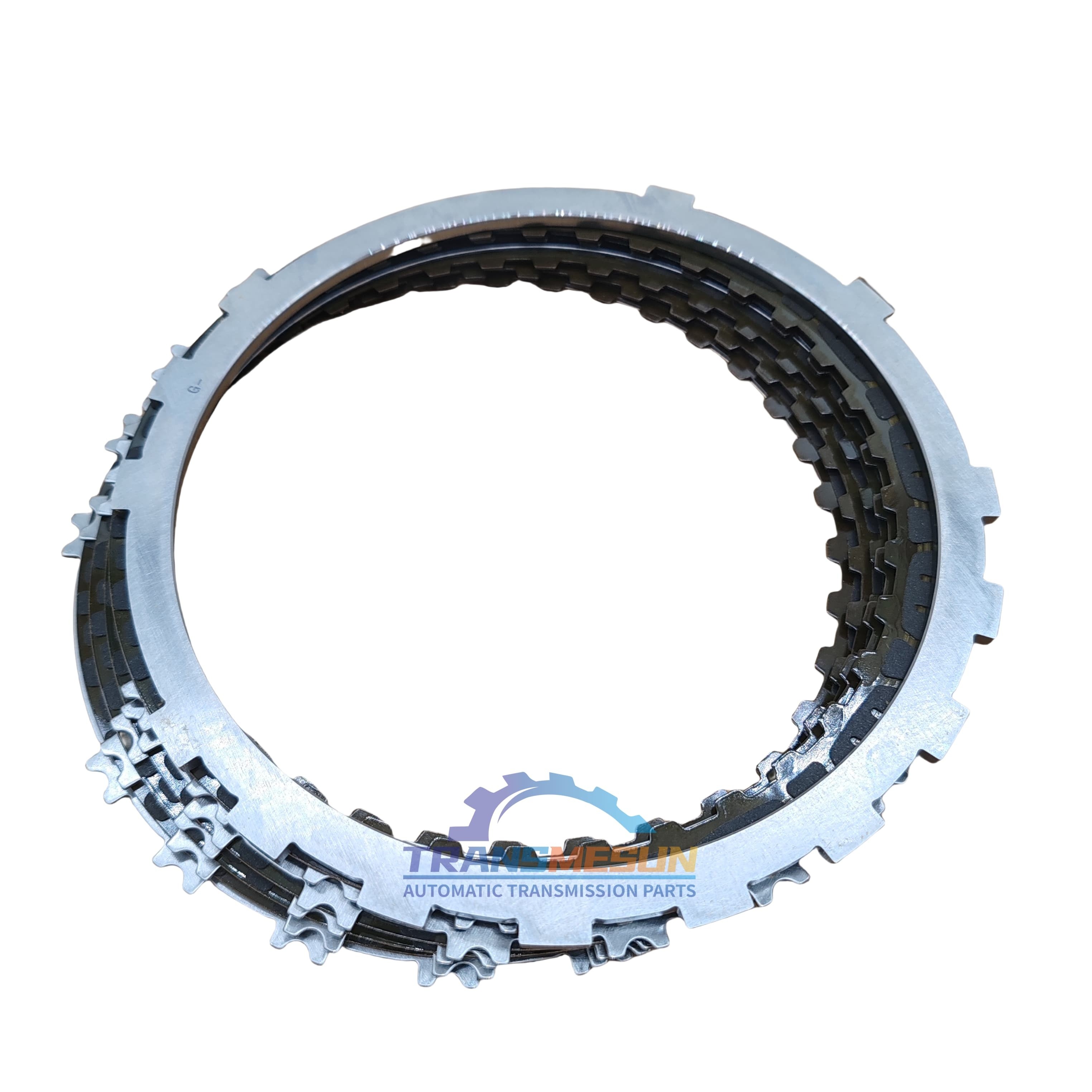 Transmission brand new A6GF1-2 automatic transmission clutch DISK SET-L/R CLUTCH 456412F010 for Hyundai