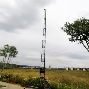 China 40ft Telescoping Radio Tower on sale