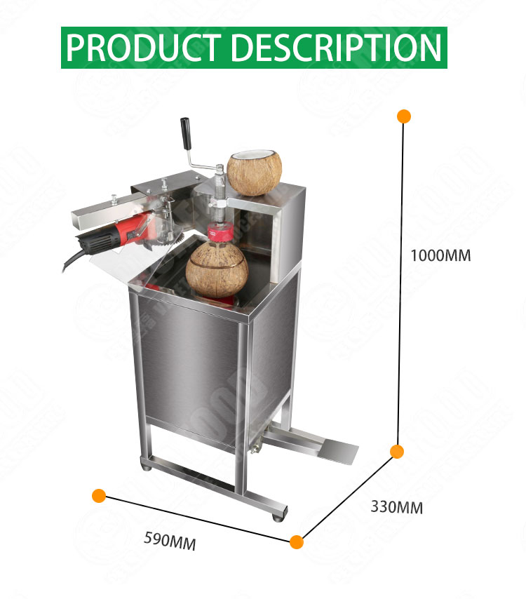 Automatic oil expeller Machine for Cold press oil with open high Hard steel Structure easy to assemble