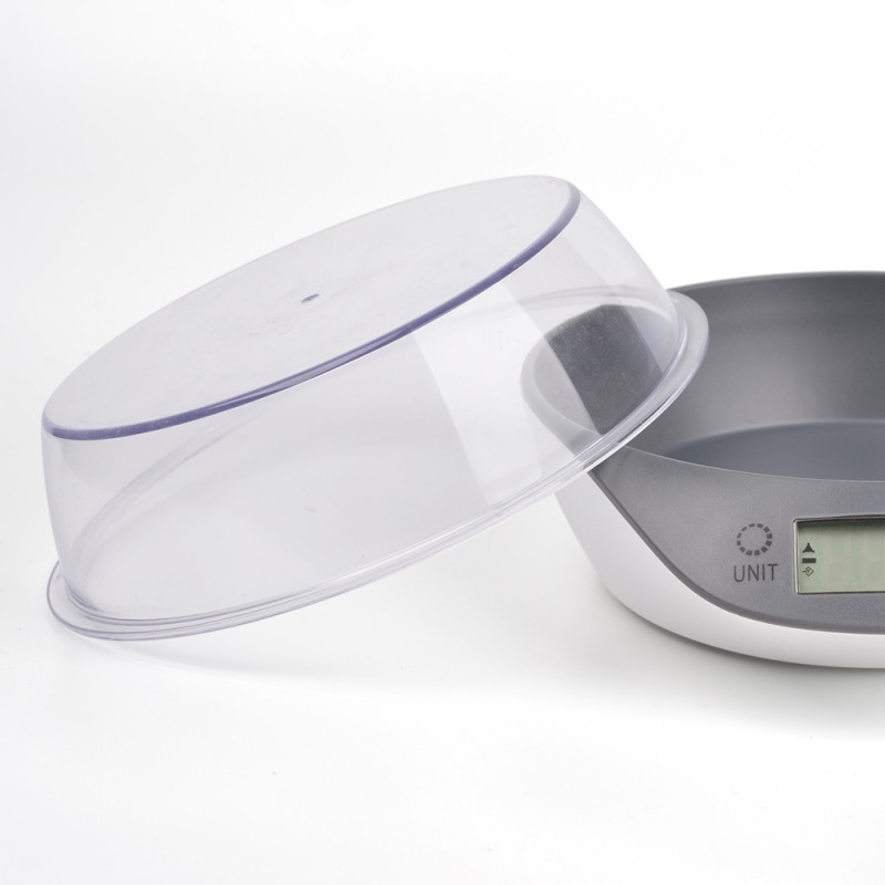 Manufacturer wholesale slow feeder smart pet dog weighing bowl